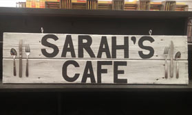 Sarah's Cafe