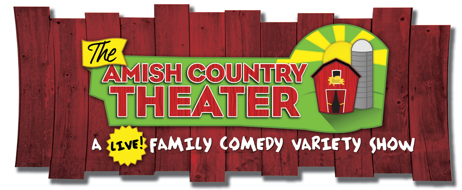 the Amish Country Theater in Walnut Creek, ohio