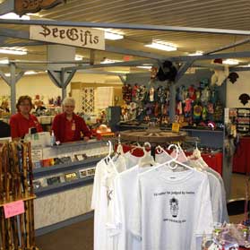 A One Stop Shop for the whole family. See Gifts at the Walnut Creek Amish Fleamarket in Ohio